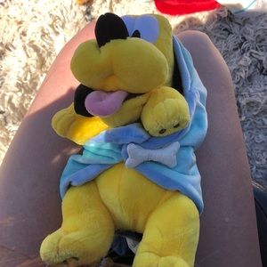 Baby Pluto